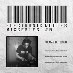 #19 Thomas Leitschuh @ Distillery Leipzig, 24.11.2018