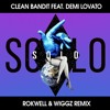 Solo Clean Bandit Ft Demi Lovato Rocky Wiggz Remix Mp3