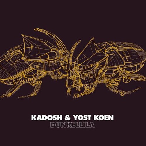 Kadosh & Yost Koen - Dunkellila [Watergate Records]