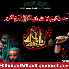 Ya Fatima Zahra s.a - Shahid Ali Baltistani 2018 Nohay