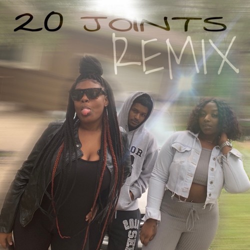 Mayhem ft Mumble- 20 joints remix