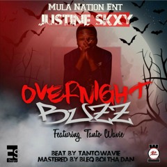 Justine_Skxy ft Tanto Wavie - Overnight Buzz