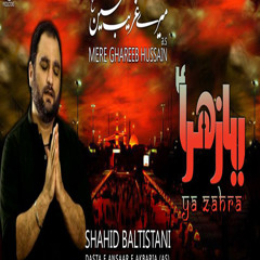 Mere Ghareeb Hussain a.s - Shahid Baltistani 2019