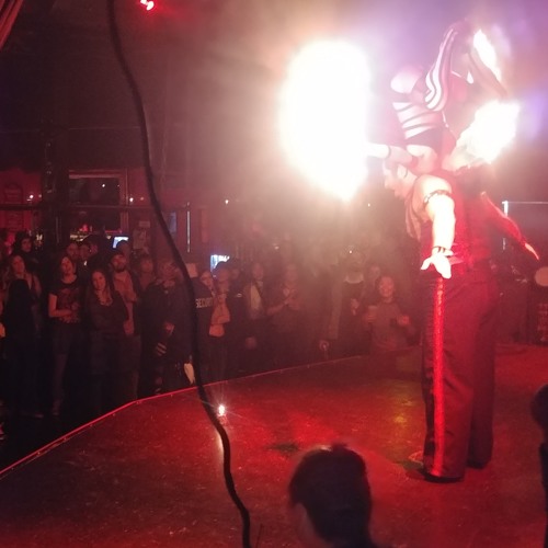 Twerk du Soleil (live set) - free dl