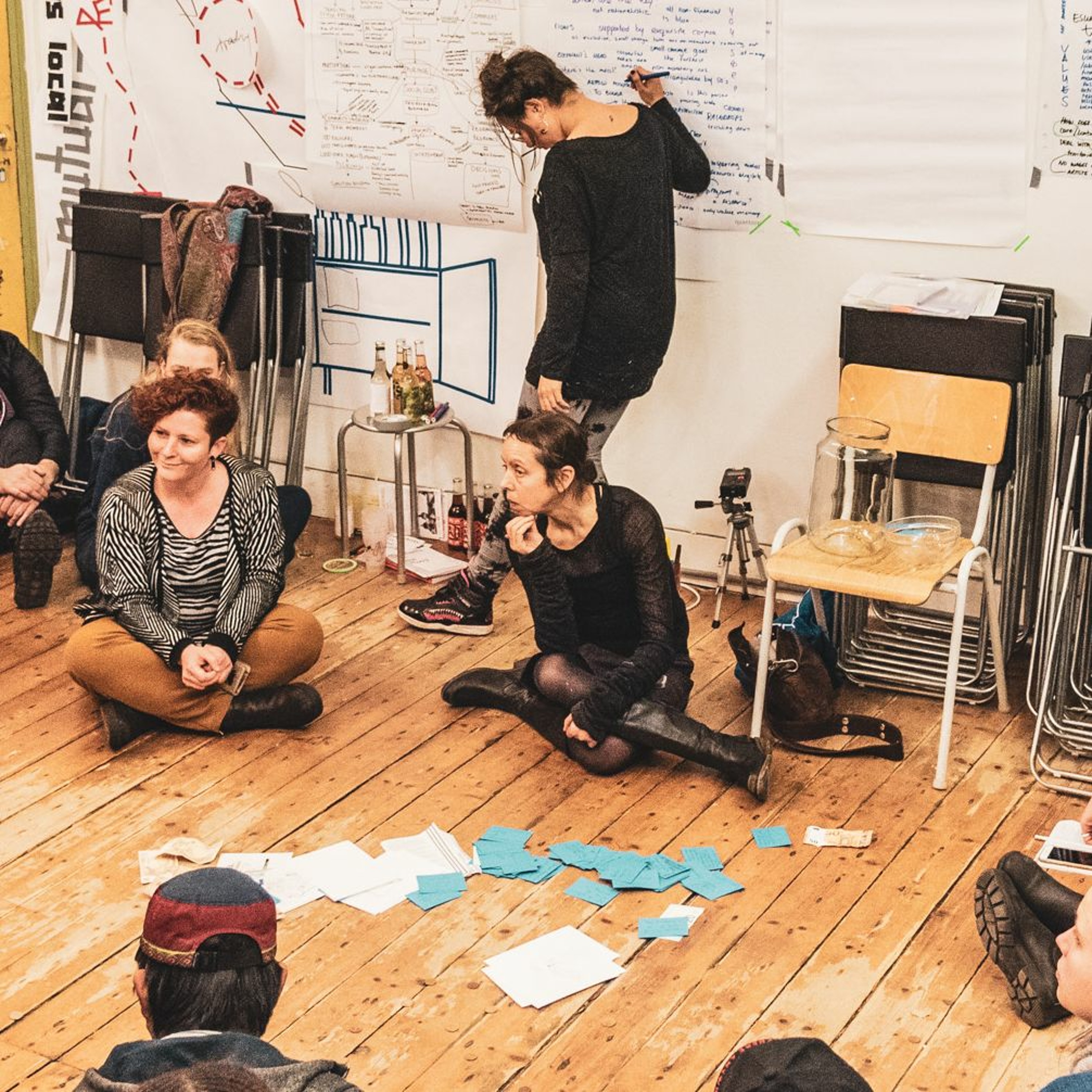 Casco Art Institute: Working for the Commons