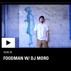 NTS Guest Mix For The FOODMAN