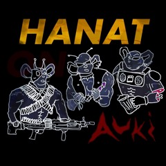 HANAT ON AUKI XD (PROD BY VERSACE HENRIK!)