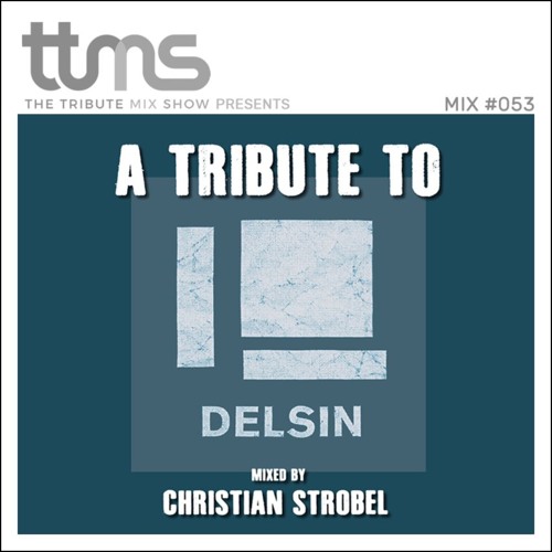 #053 - A Tribute To Delsin Records - mixed by Christian Strobel