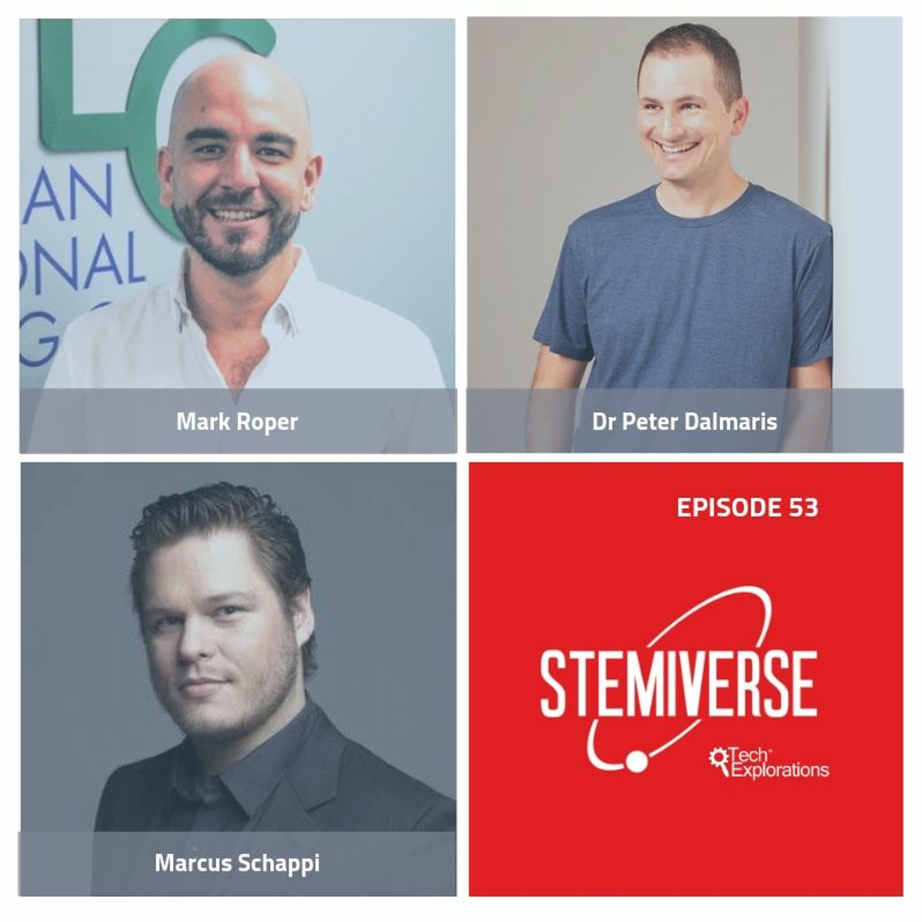 Stemiverse Podcast