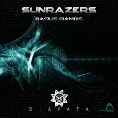 Sunrazers - Diavata City (PAO1DW214 - Parabola Music)