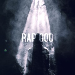 Club Type Beat "Rap God" Hard Trap Banger Instrumental (Prod. Ihaksi)
