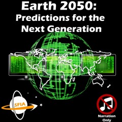 Earth 2050 (Narration Only)