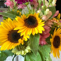 Out Of The Flowers