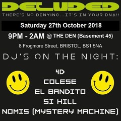 Deluded 3 2018
