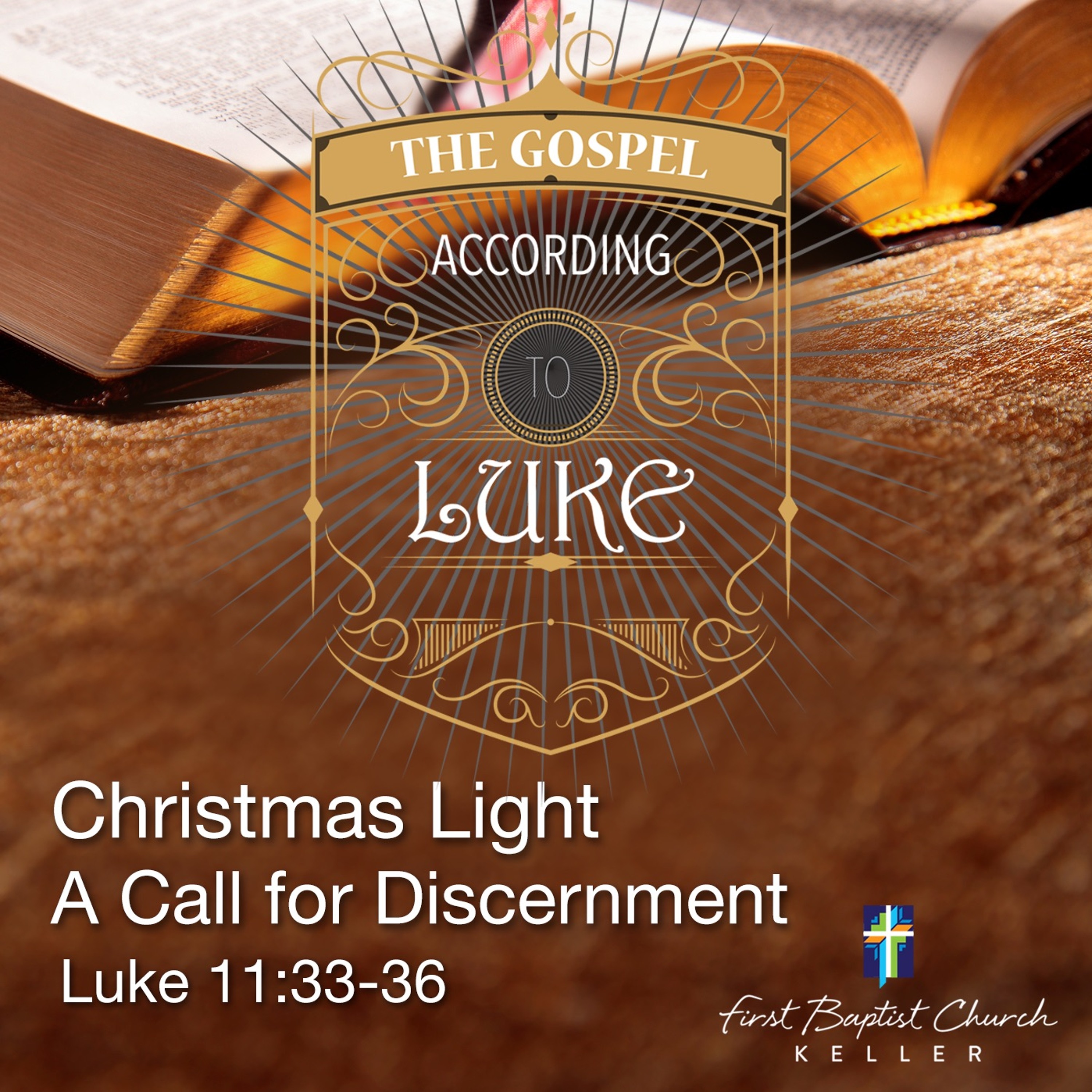 Christmas Light-A Call For Discernment episode artwork