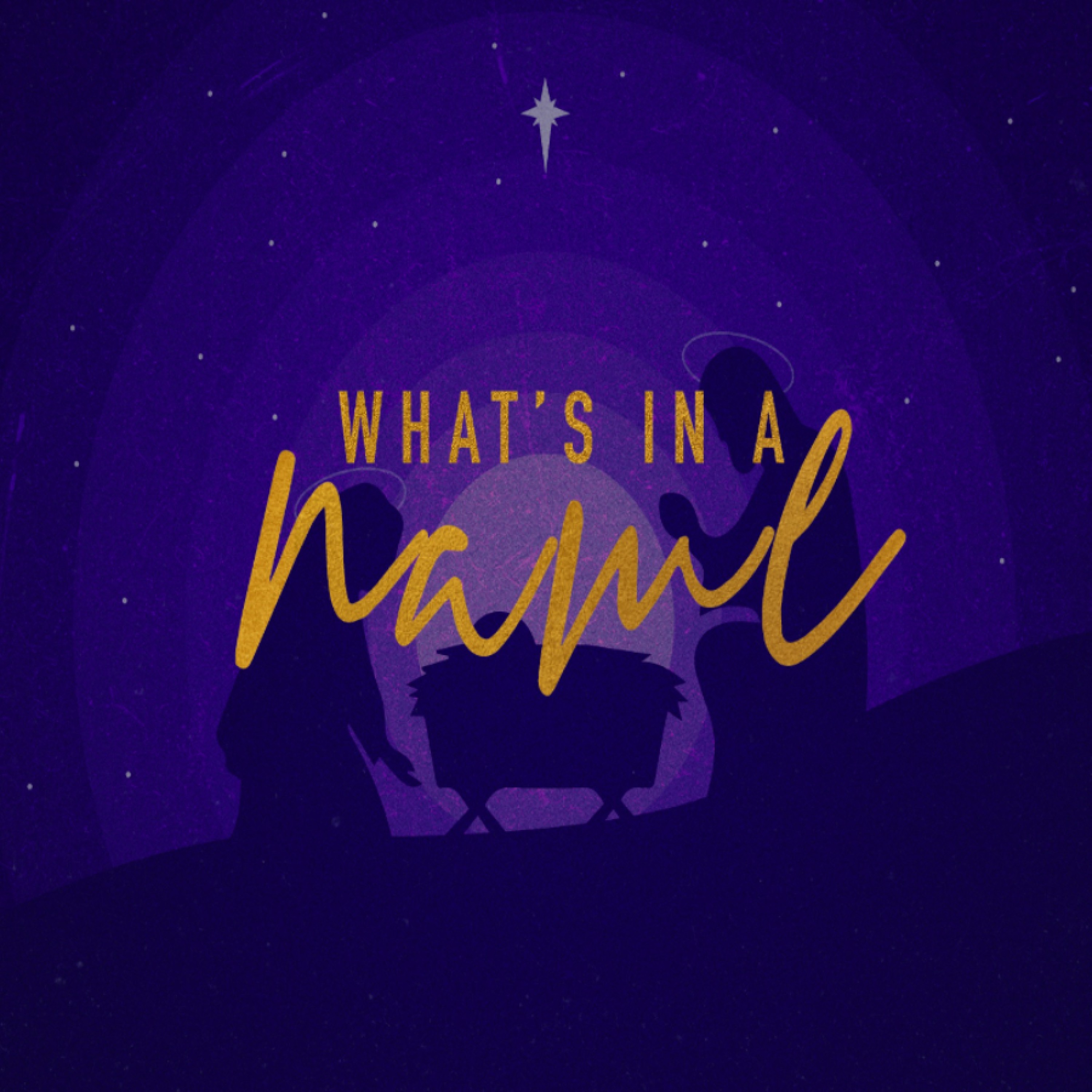 12 - 16 - 18 What's In A Name episode artwork