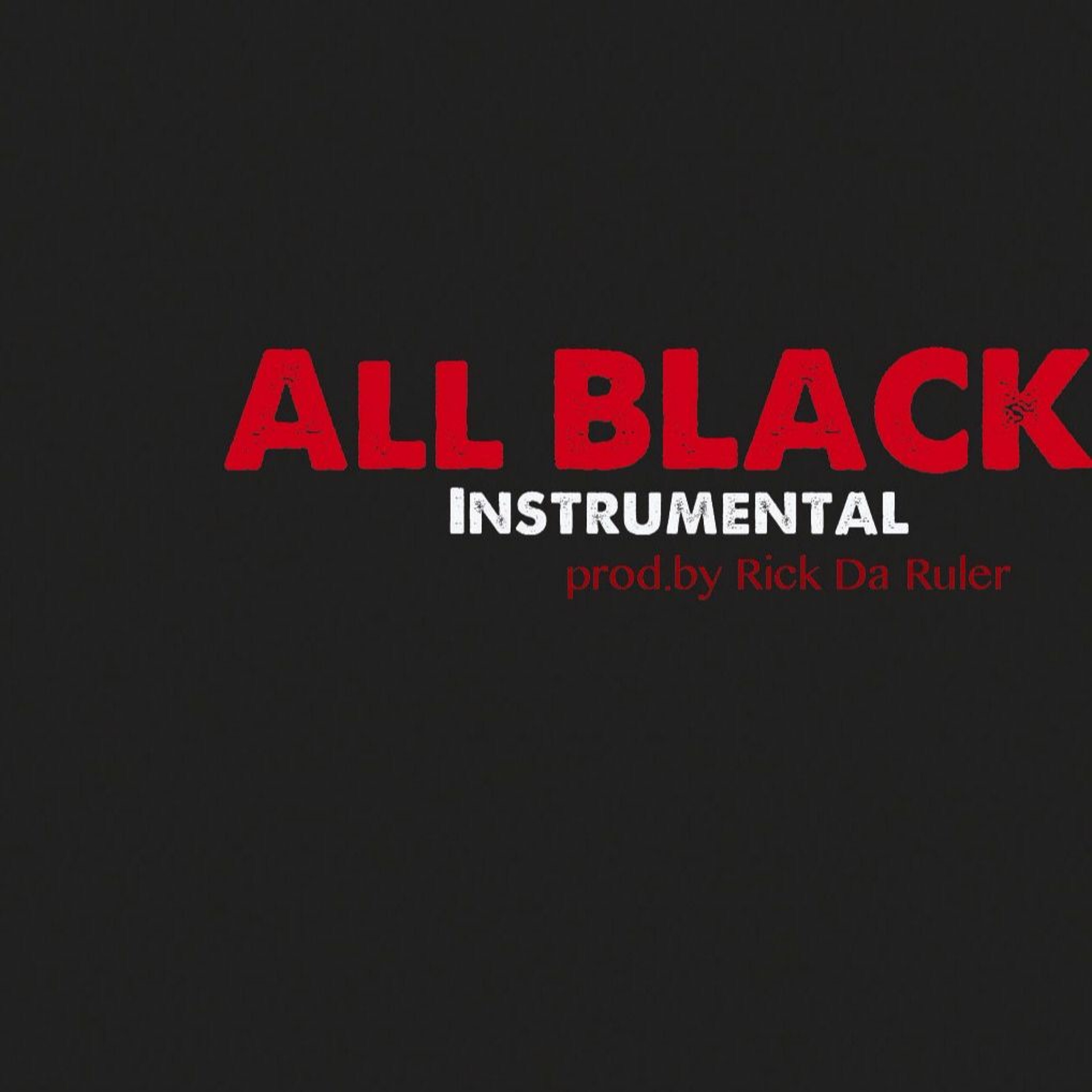All Black- Rap x Hiphop Type Beat / Trap Type Beat /Free Beat /Free Instrumental episode artwork