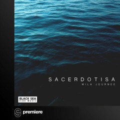 Premiere: Mila Journée - Sacerdotisa - Black Sea Side Music