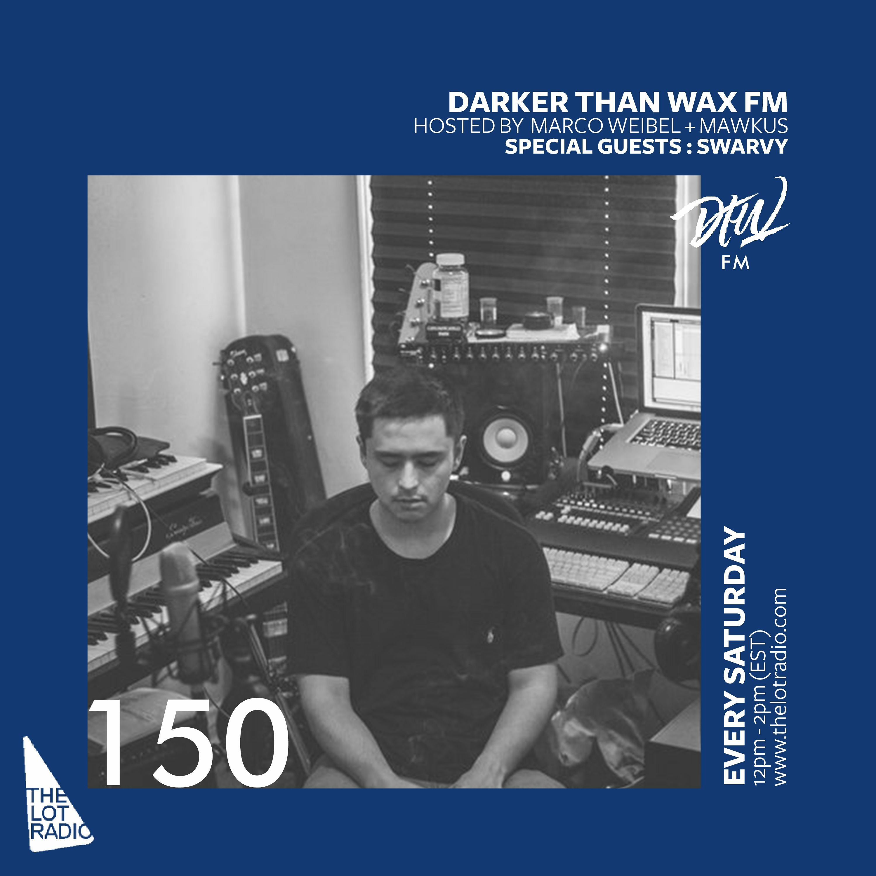 Darker Than Wax FM