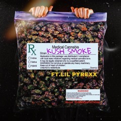 Kush Smoke Ft. lilpyrexx (prod.TheGasStation)