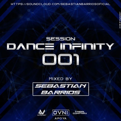 SESSION DANCE INFINITY 001 MIXED SEBASTIAN BARRIOS (17/12/18)