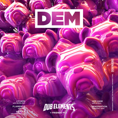 Dub Elements & Neonlight - Lycaon