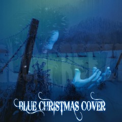 Blue Christmas Cover