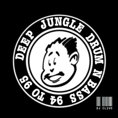 Deep Jungle Drum N Bass Mix 94 To 95