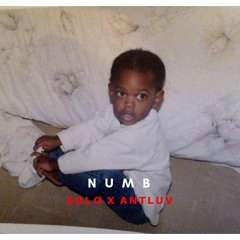 N U M B - Solo Ft. AntLuv Prod.yungtago - 12:14:18, 9.32 PM