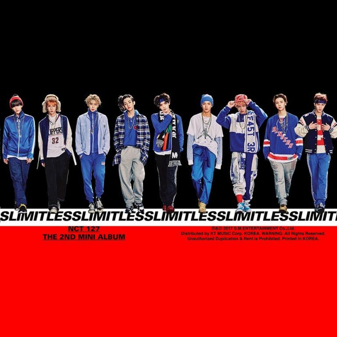 Stream NCT 127 - Limitless (무한적아) by xxlove | Listen online