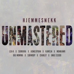 Unmastered 2019 - hjemmesnekk