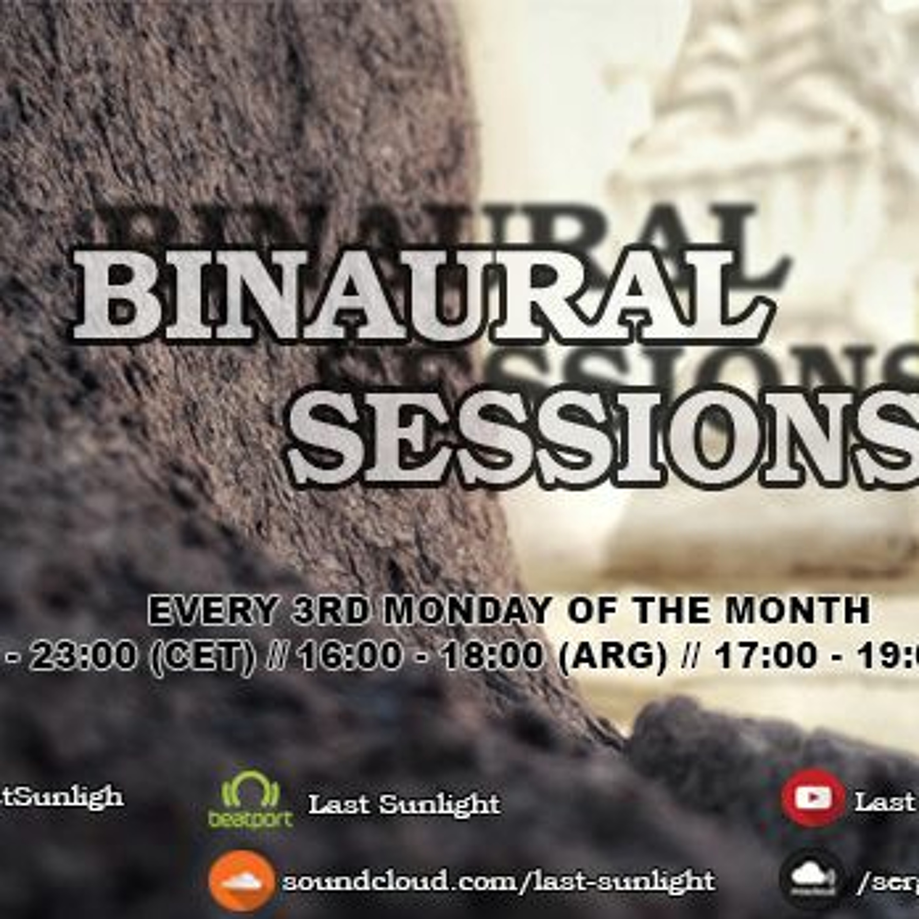 Last Sunlight - Binaural Sessions 035 Christmas Special (Remixed,Reworked and Rebooted) episode artwork