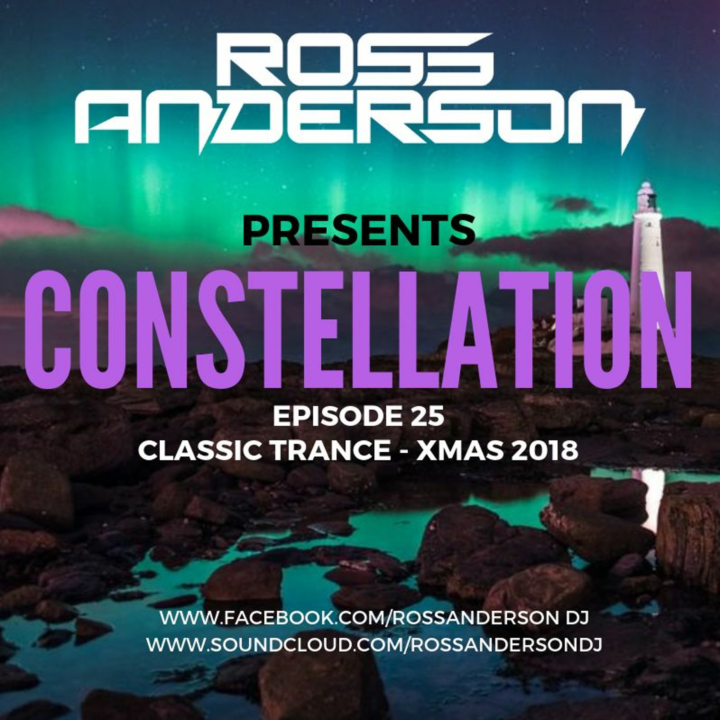 Constellation Trance Podcast - Ross Anderson