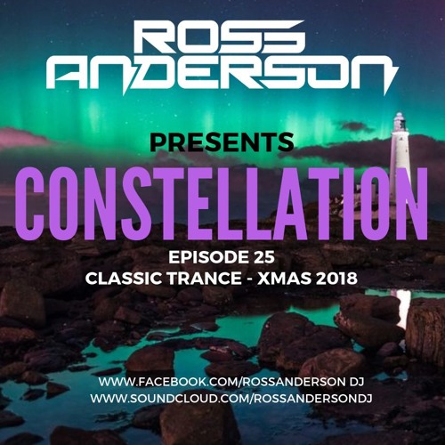 Constellation 025 - Classic Trance Mix