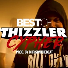 CashClick Boog, BandGang Lonnie, Shredgang Mone, Lil AJ, Drew Beez || Best Of Thizzler 2018 Cypher
