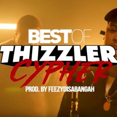 SemiAutoCec, Banga, Rockin Rolla & Lil Trev (Prod. FeezyDisABangah) || Best Of Thizzler 2018