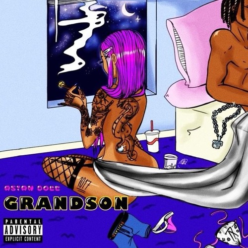 Asian Doll - Grandson (Official Audio)