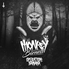 Monkey Bizness - Bank Robbery