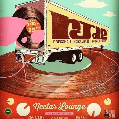 Live @ Nectar w/ Rjd2