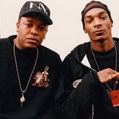 Dr Dre & Snoop - Nuthing But A G Thang (LADN Flip).WAV