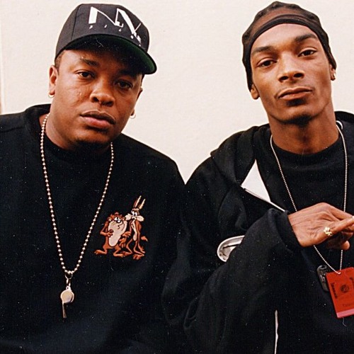 Dr Dre & Snoop - Nuthing But A G Thang (LADN Flip).WAV
