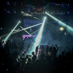 BELIEVE BUENOS AIRES DJ MARCELO RODRIGUEZ