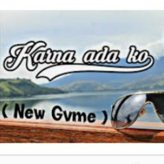 New Gvme - karna ada ko cover REGGAE SLOW