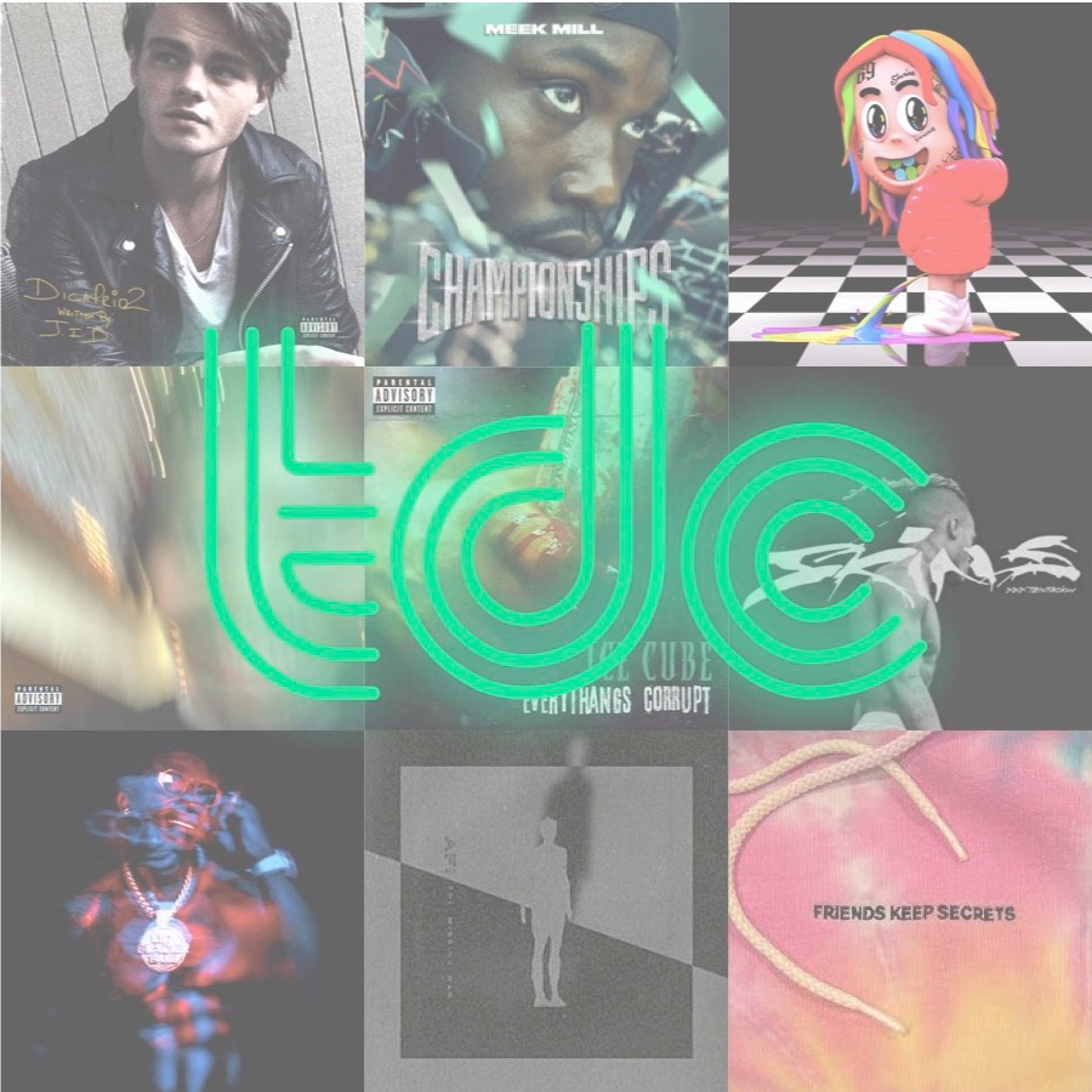 "Our Birthdays Are So 90's We Have the Music to Prove It"