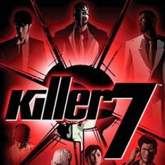 Killer7 - Blackburn