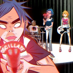 Gorillaz - Tranz (8D Audio)