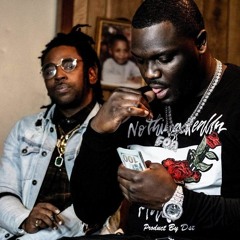 Tony Luciano X Chyll-Trapping