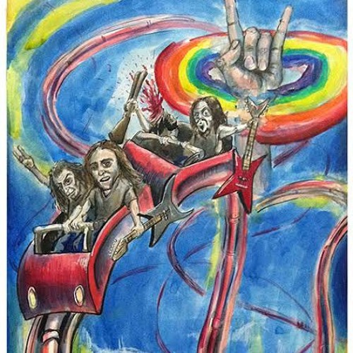 GOTALIEN - ROLLER COASTER RIDE (200BPM)