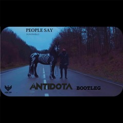 Don Diablo - People Say (Antidota Bootleg) **FREE DOWNLOAD**