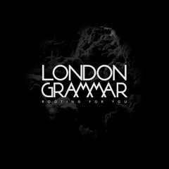 London Grammar | "Rooting For You" (ALPHA 9 VIP Mix) • RECORD OF THE WEEK 💿